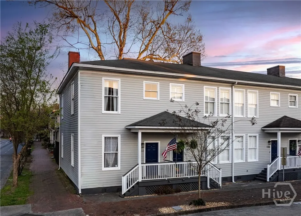 1402 Jefferson Street Savannah GA 31401