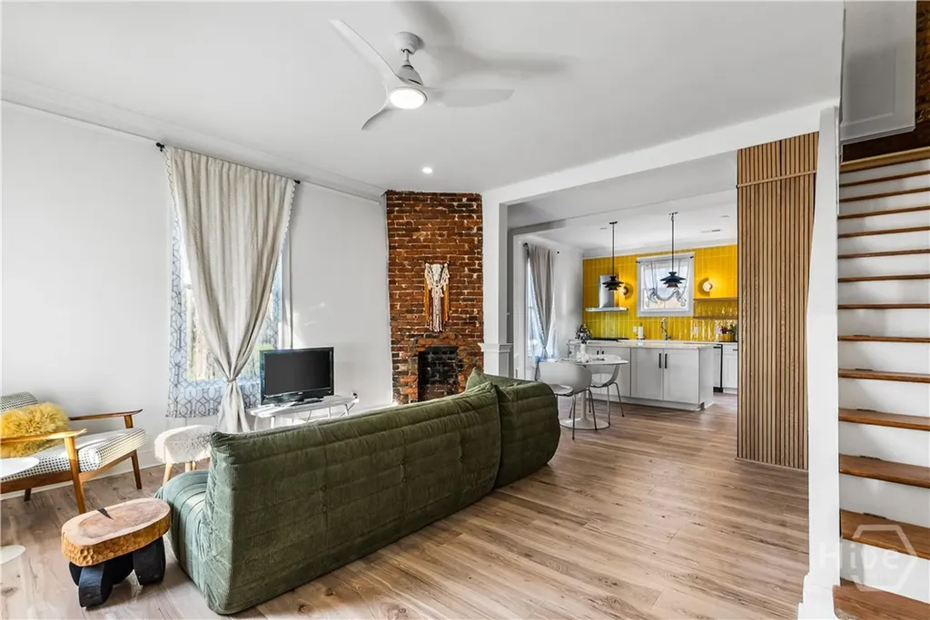 1402 Jefferson Street Savannah GA 31401