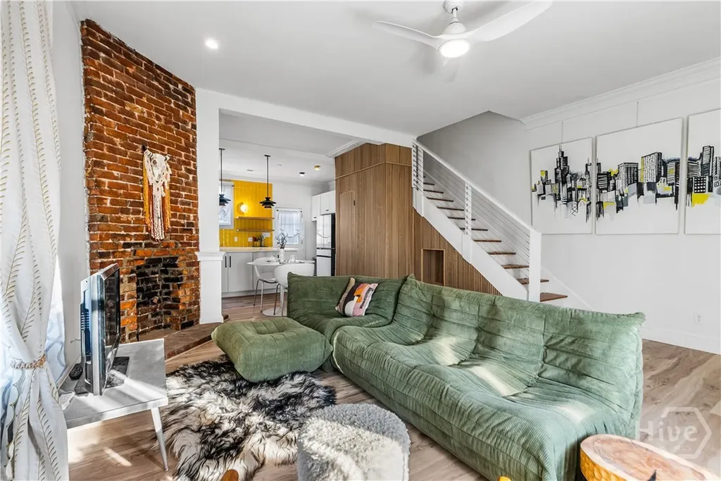 1402 Jefferson Street Savannah GA 31401