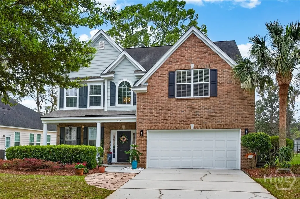 174 Coffee Pointe Drive Savannah GA 31419