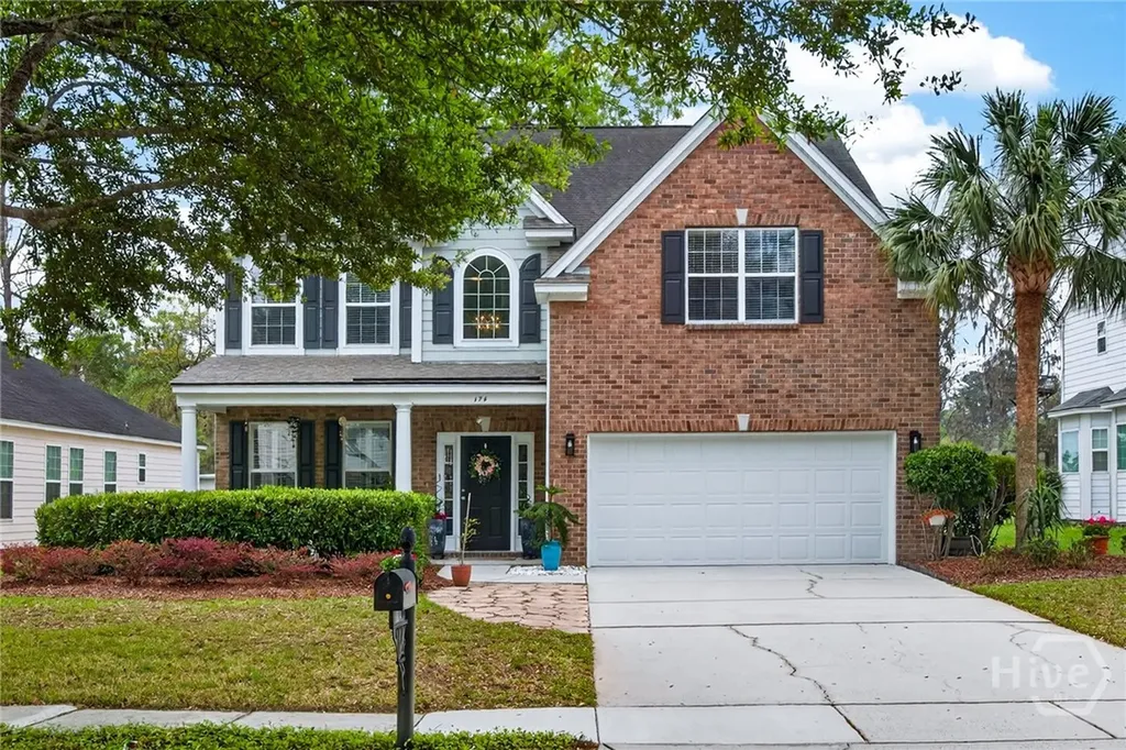 174 Coffee Pointe Drive Savannah GA 31419
