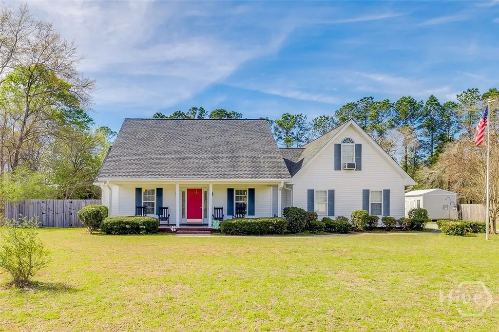 225 Wild Rose Drive Guyton GA 31312