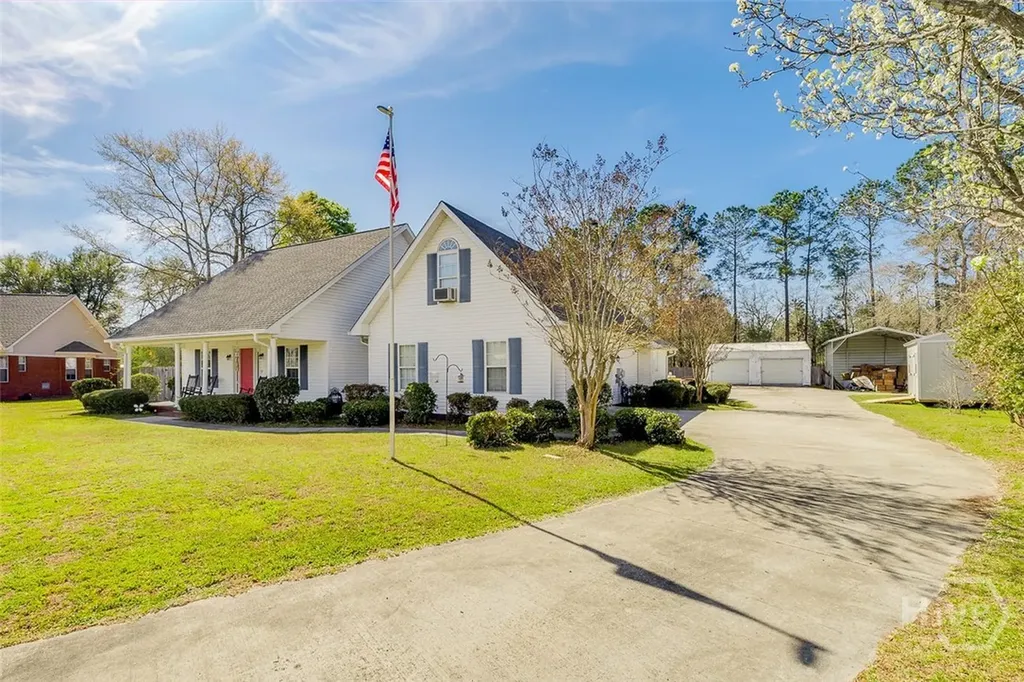 225 Wild Rose Drive Guyton GA 31312