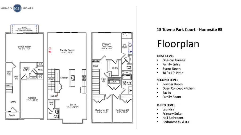 13 Towne Park Court Rincon GA 31326