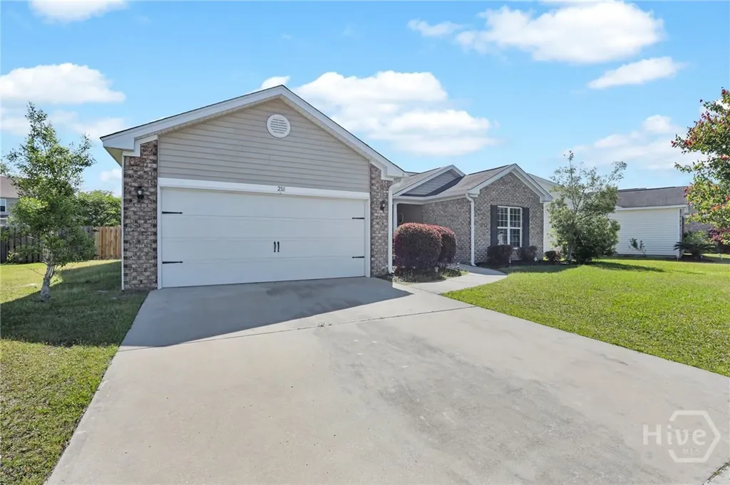 218 Willow Point Lane Savannah GA 31407