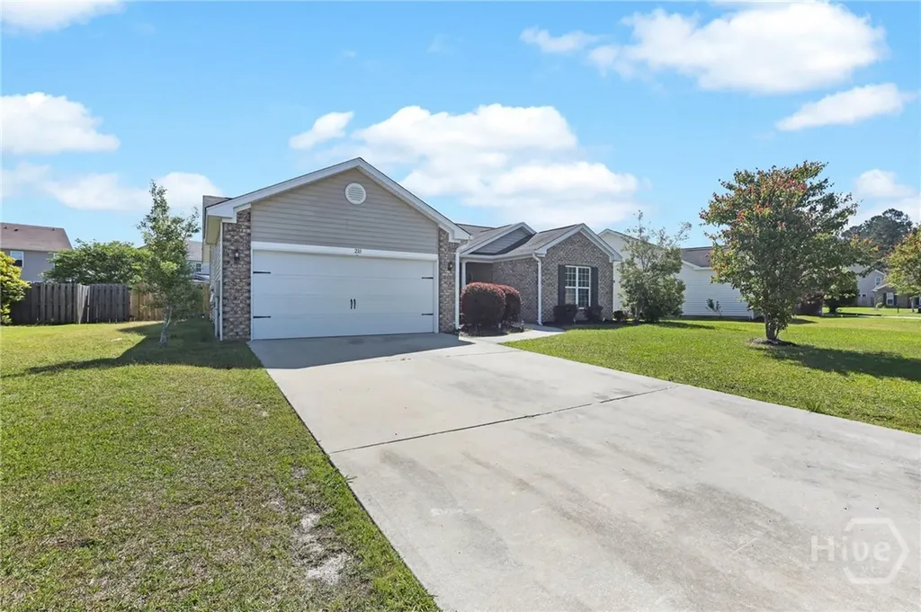 218 Willow Point Lane Savannah GA 31407