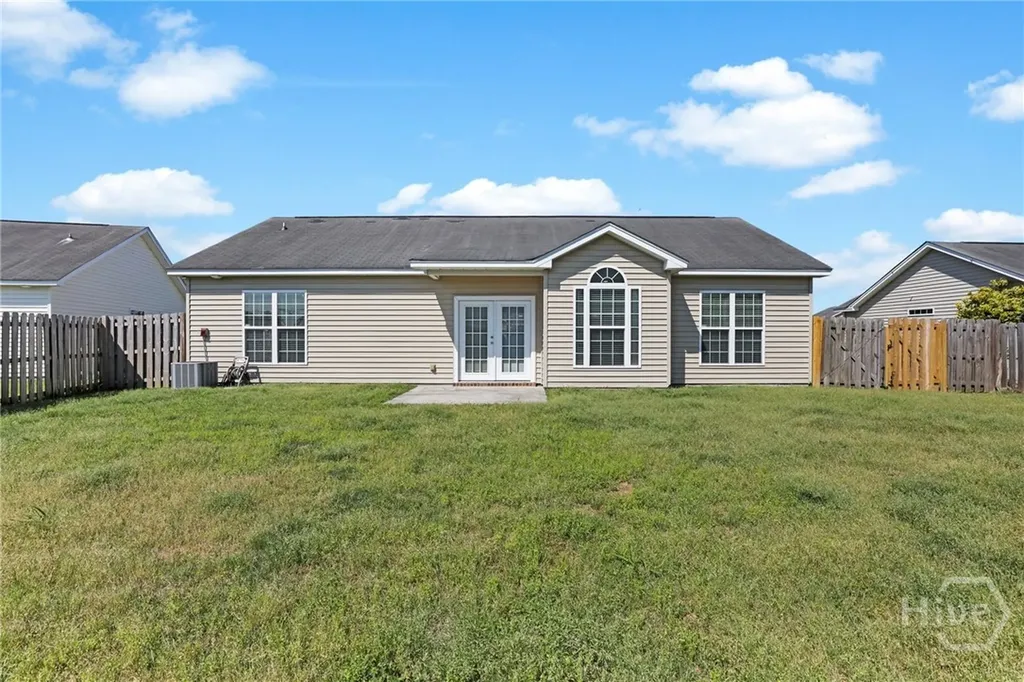 218 Willow Point Lane Savannah GA 31407