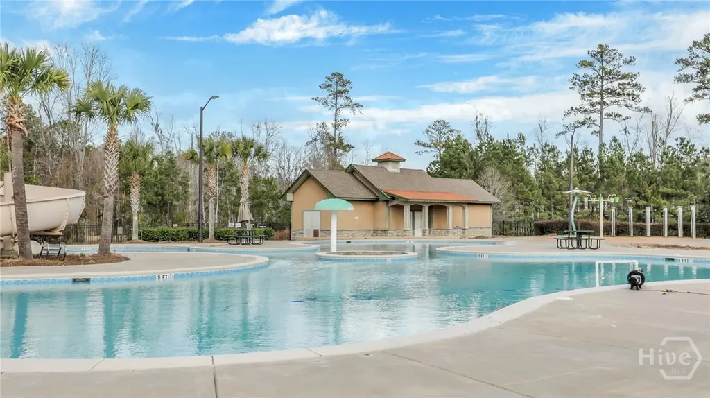 218 Willow Point Lane Savannah GA 31407