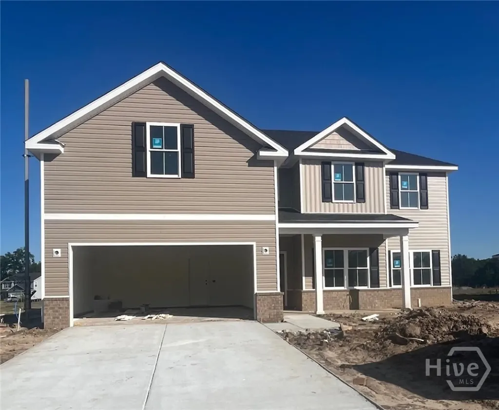 118 Little Ben Court Guyton GA 31312