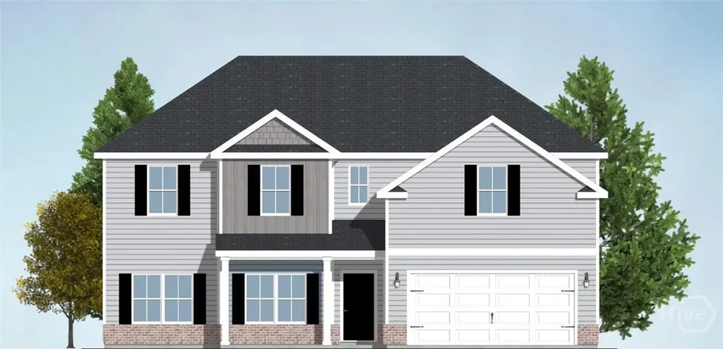 118 Little Ben Court Guyton GA 31312
