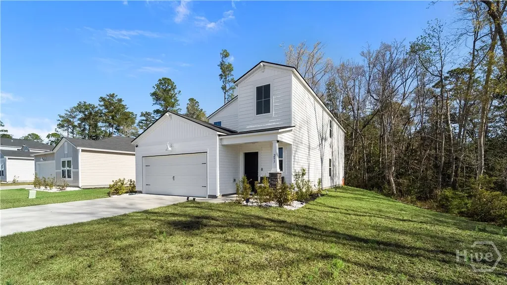 293 Lillian Street Rincon GA 31326