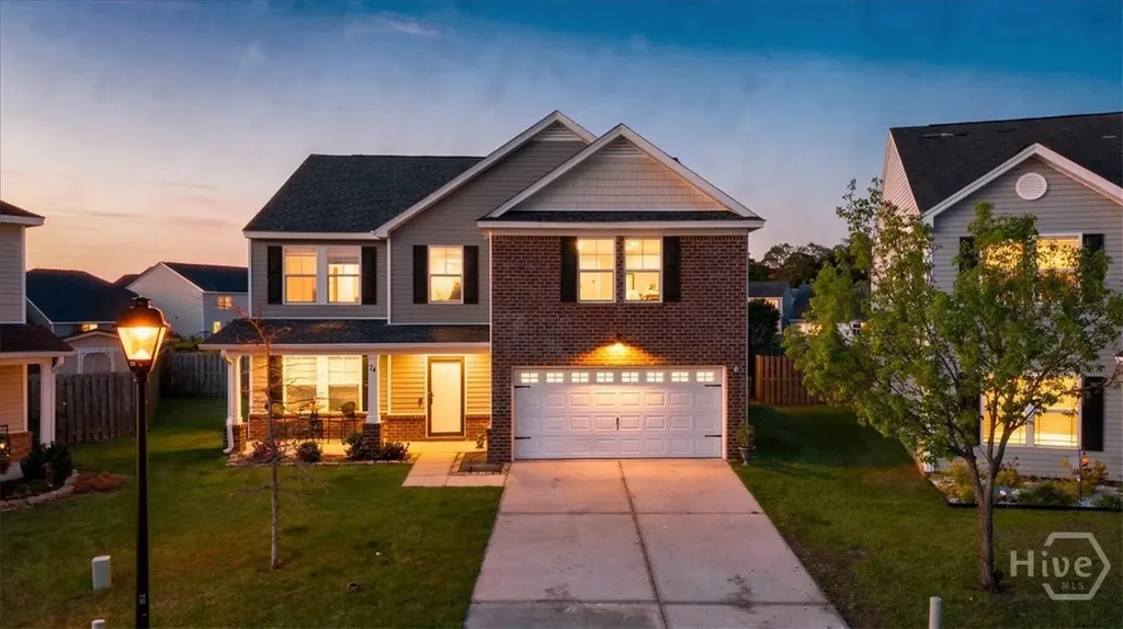 74 Noble Jones Court Port Wentworth GA 31407