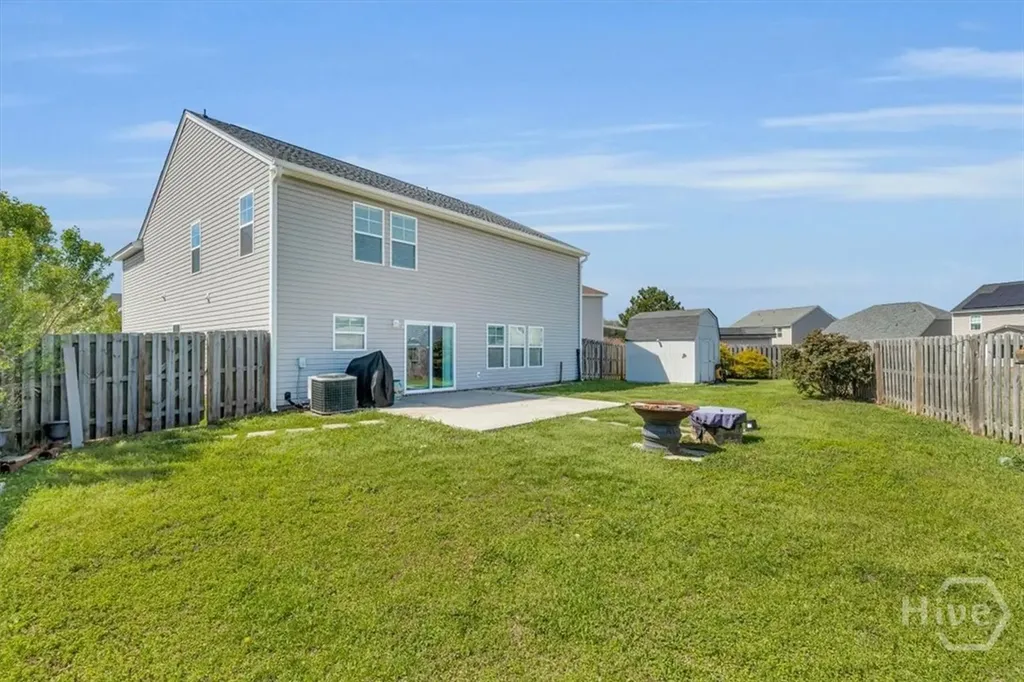 74 Noble Jones Court Port Wentworth GA 31407