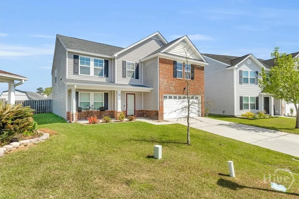 74 Noble Jones Court Port Wentworth GA 31407