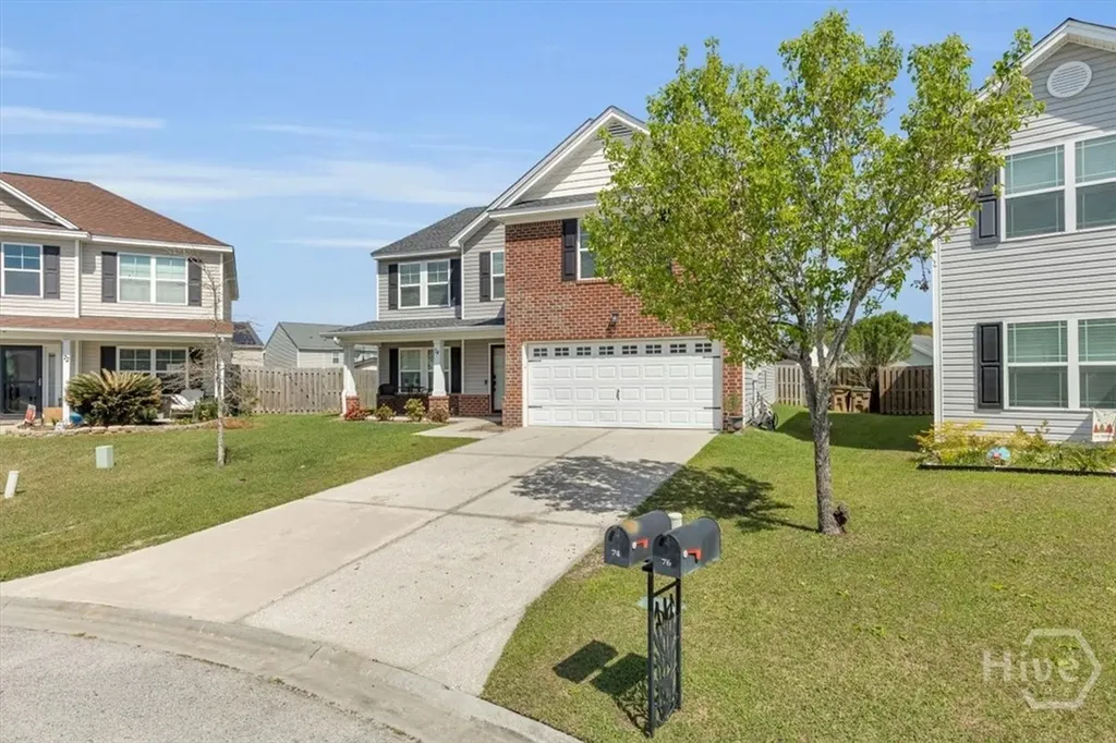 74 Noble Jones Court Port Wentworth GA 31407