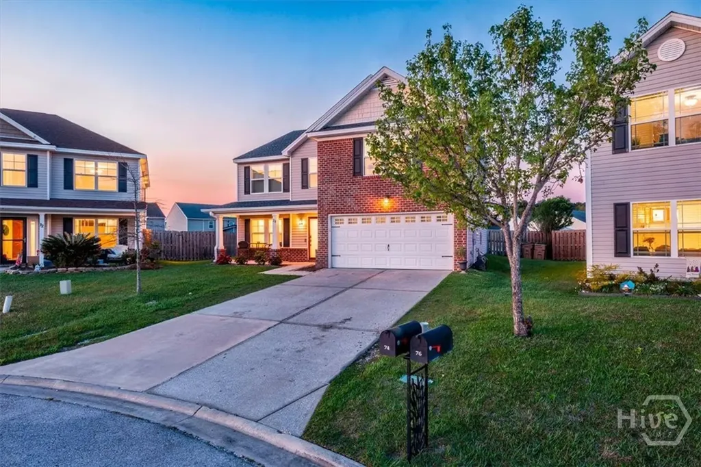 74 Noble Jones Court Port Wentworth GA 31407