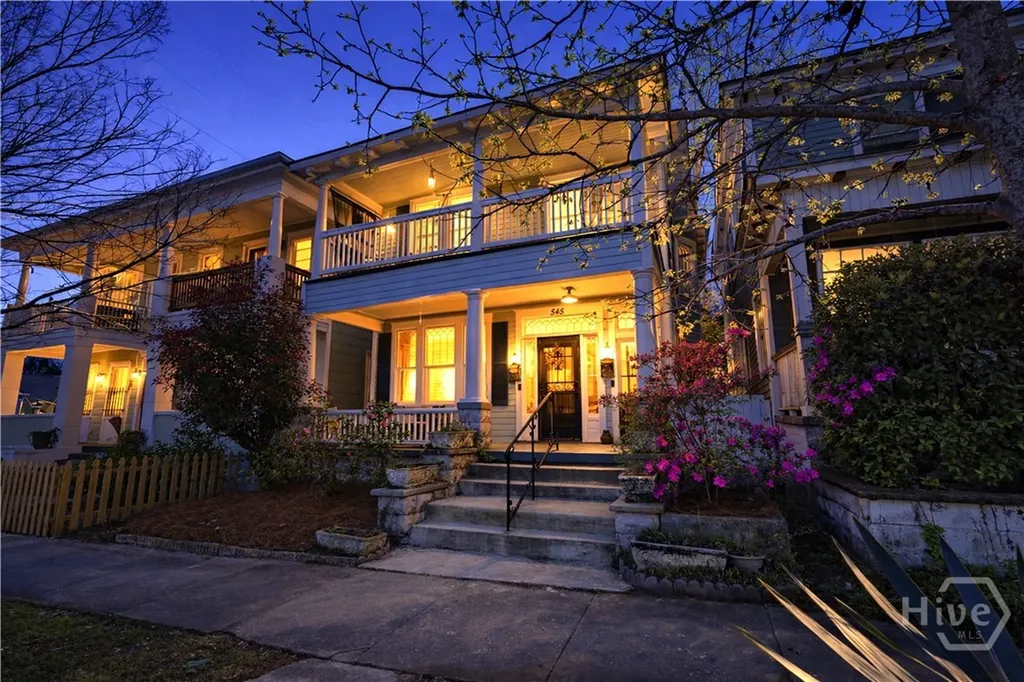 545 E Park Avenue Savannah GA 31401