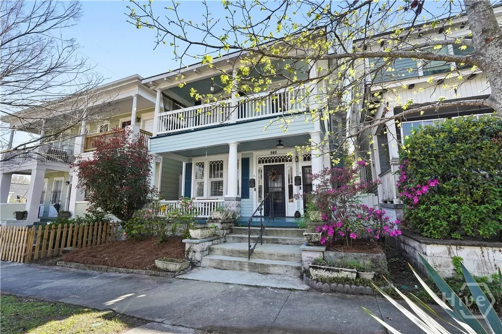 545 E Park Avenue Savannah GA 31401
