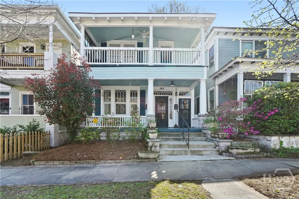 545 E Park Avenue Savannah GA 31401