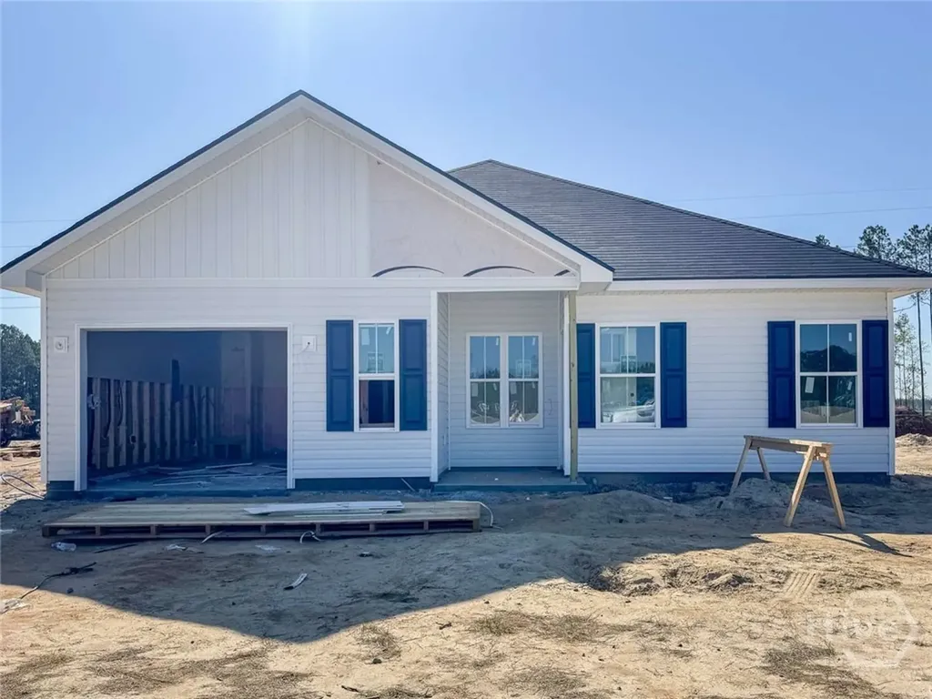 178 Calhoun Way NE Ludowici GA 31316