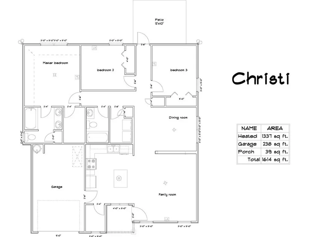 178 Calhoun Way NE Ludowici GA 31316