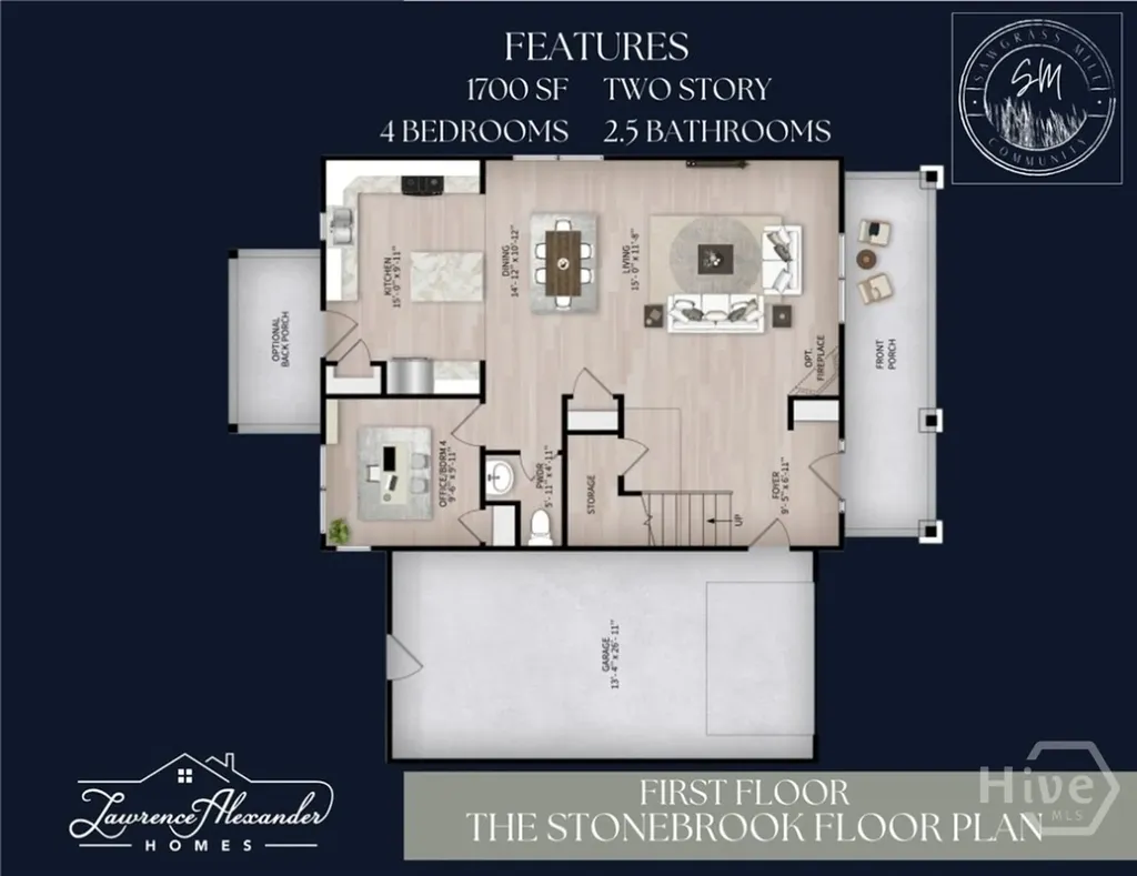 177 Sawgrass Loop Pembroke GA 31321