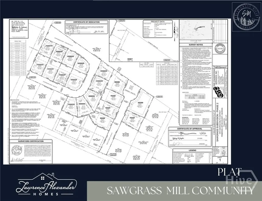 177 Sawgrass Loop Pembroke GA 31321