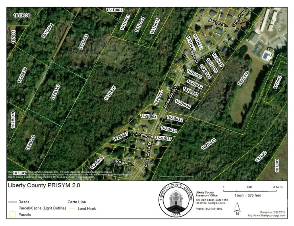 0 E Oglethorpe Highway Midway GA 31320