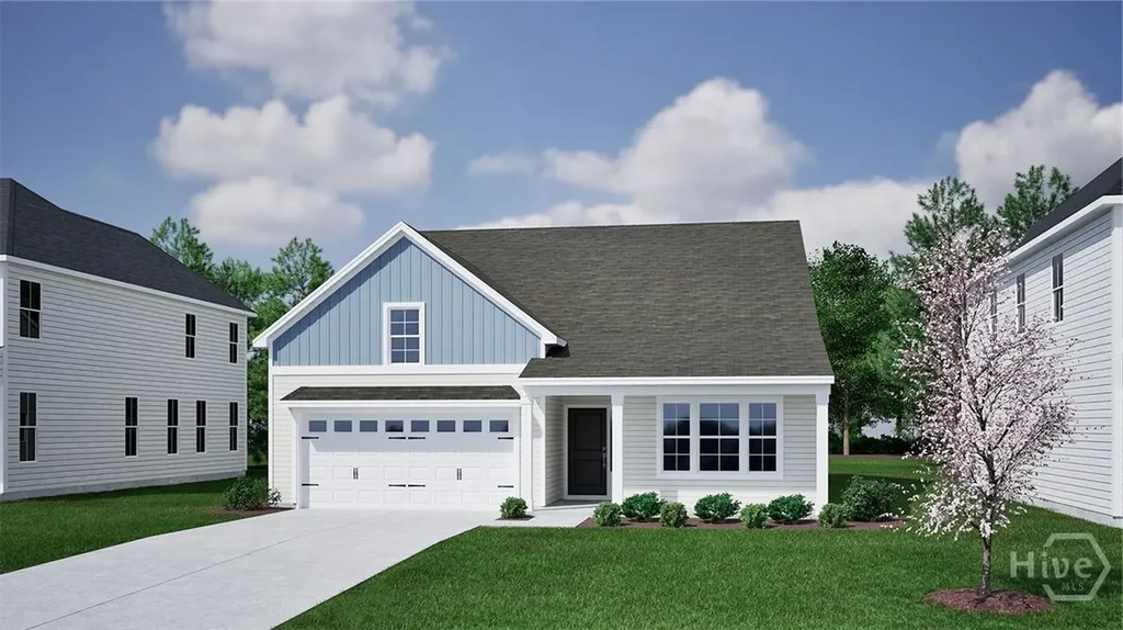 110 Daylily Drive Springfield GA 31329