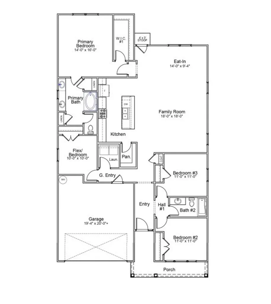 110 Daylily Drive Springfield GA 31329