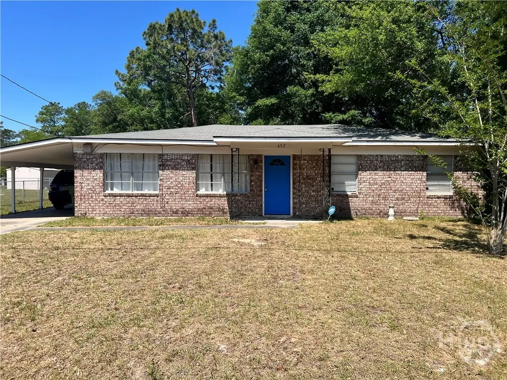 657 Maxwell Street Hinesville GA 31313