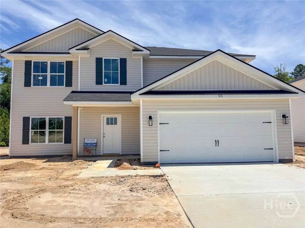 55 Medler Court NE Ludowici GA 31316