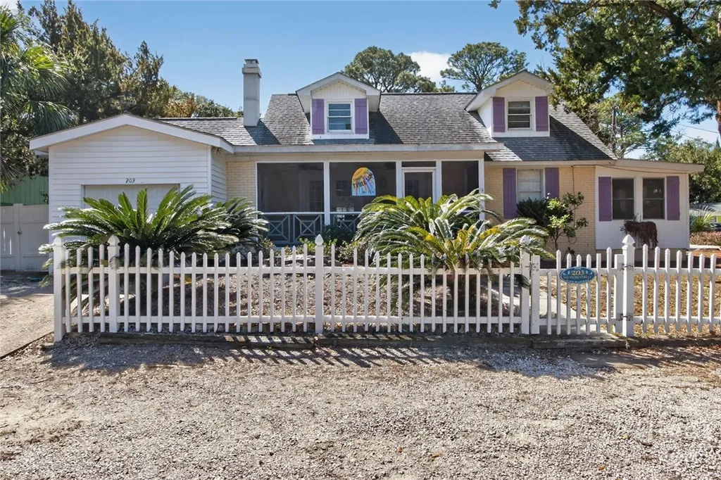 203 7th Street Tybee Island GA 31328