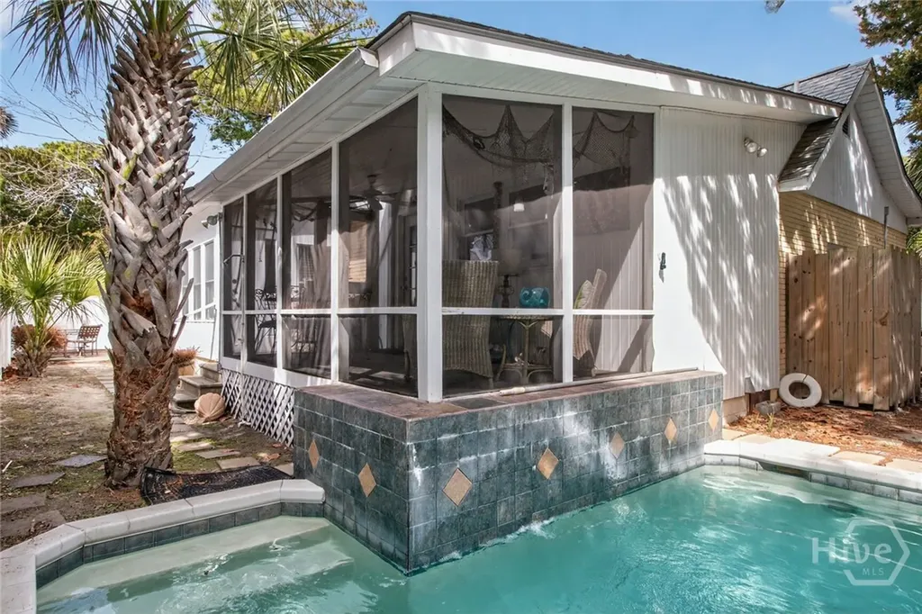 203 7th Street Tybee Island GA 31328