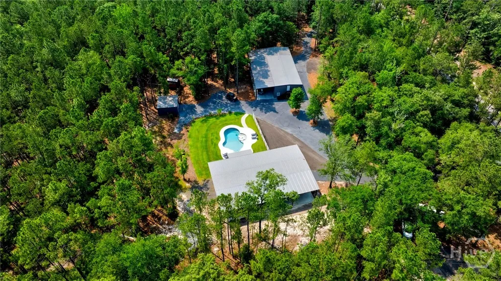 4000 Old River Road S Brooklet GA 30415