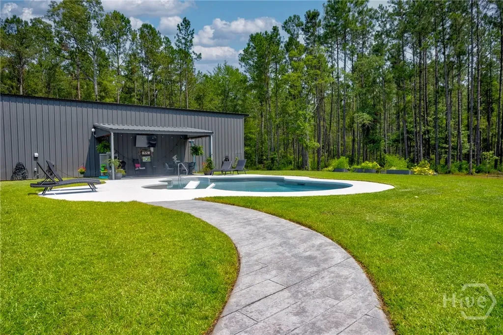 4000 Old River Road S Brooklet GA 30415