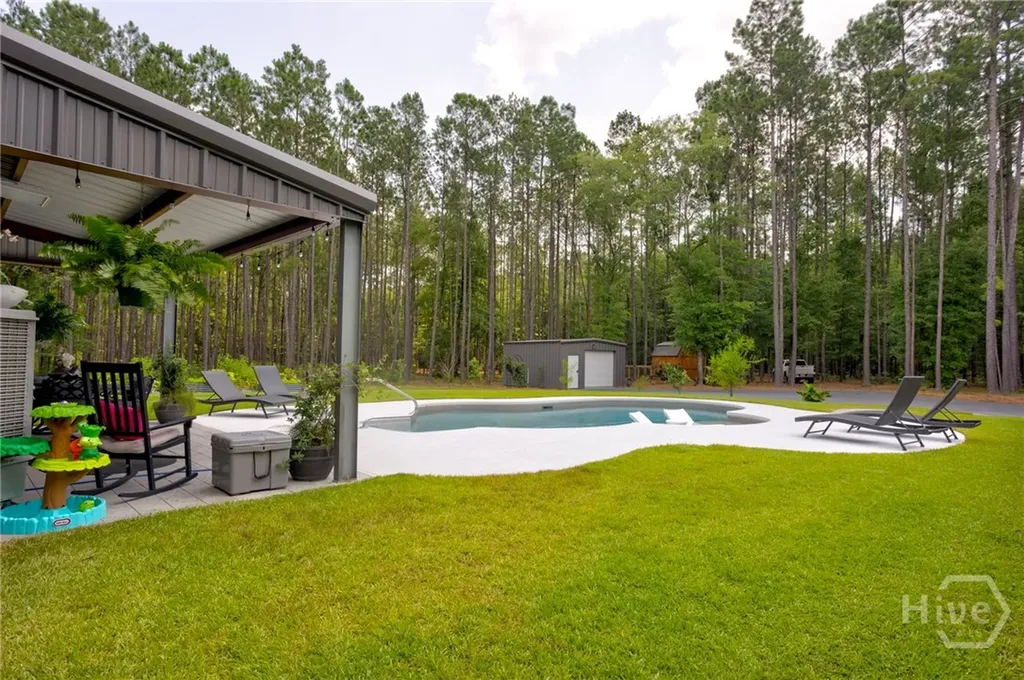 4000 Old River Road S Brooklet GA 30415