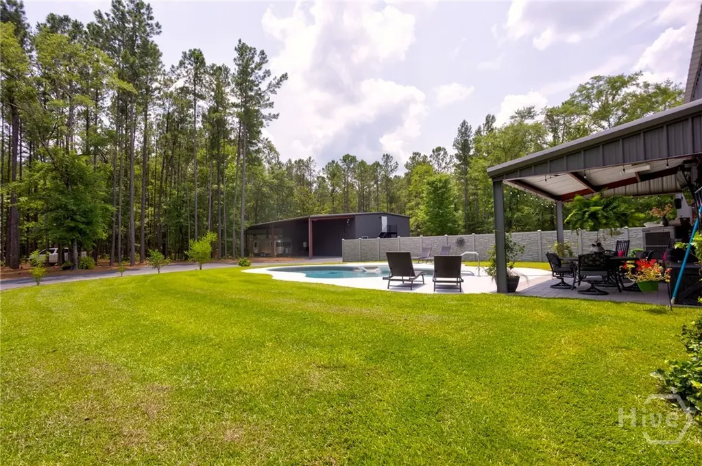 4000 Old River Road S Brooklet GA 30415