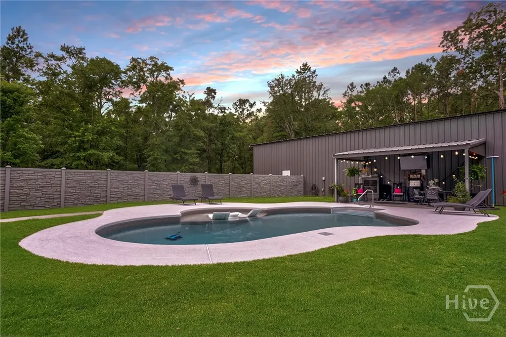 4000 Old River Road S Brooklet GA 30415