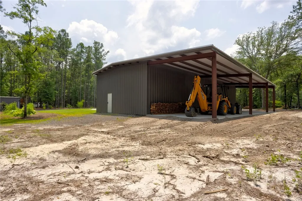 4000 Old River Road S Brooklet GA 30415