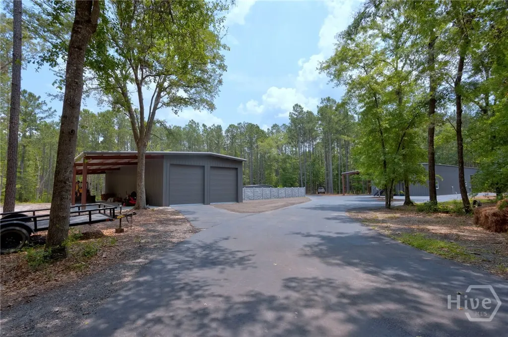 4000 Old River Road S Brooklet GA 30415