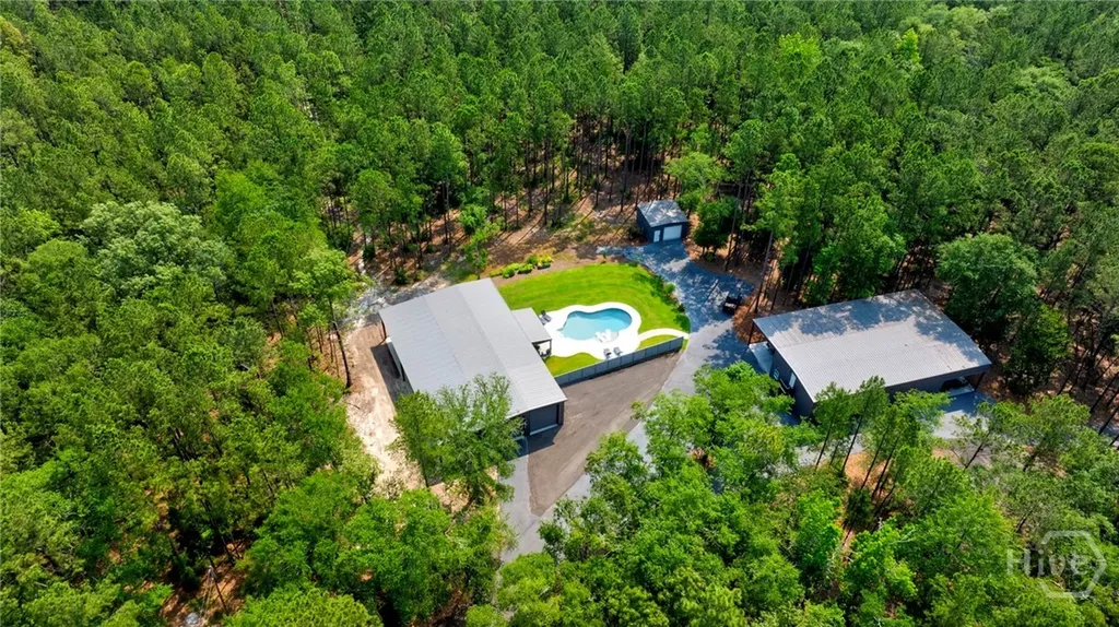 4000 Old River Road S Brooklet GA 30415