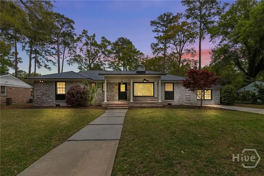 12 Fallowfield Drive Savannah GA 31406