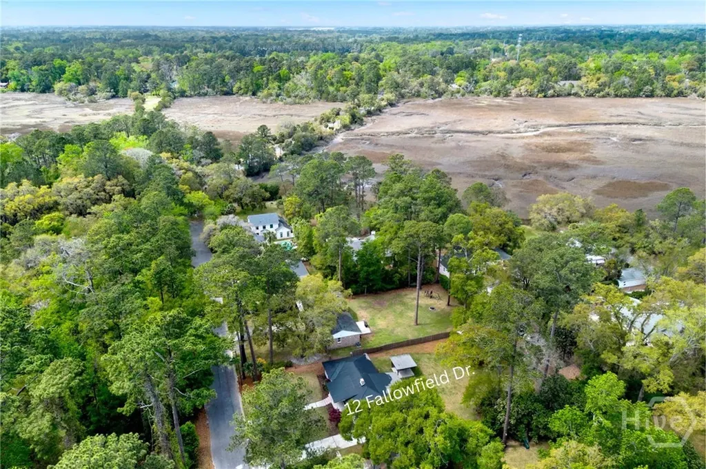 12 Fallowfield Drive Savannah GA 31406