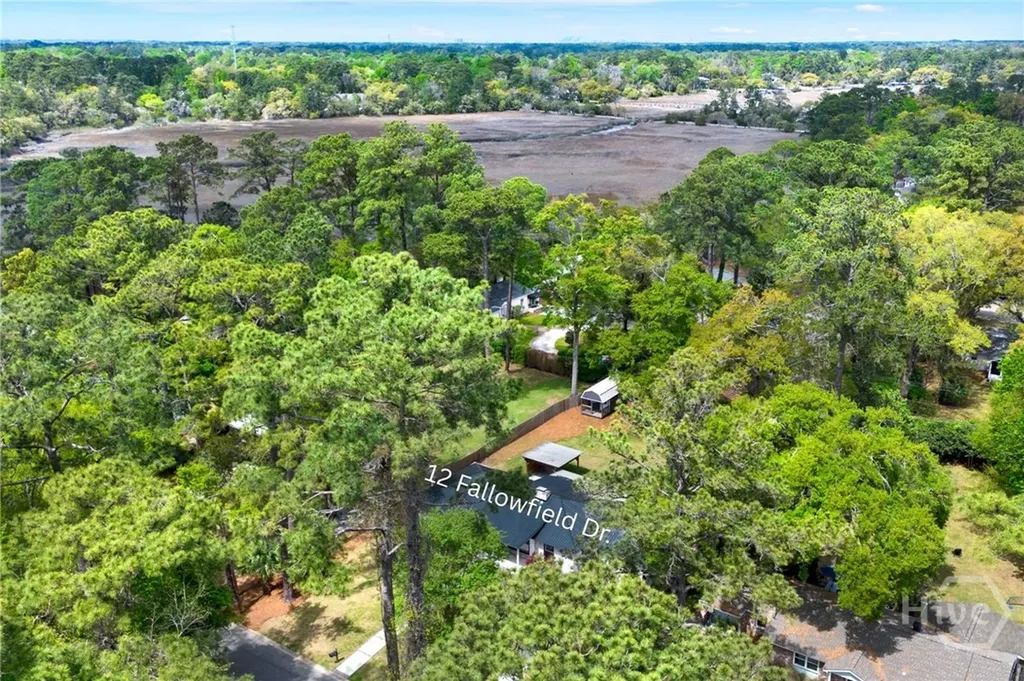 12 Fallowfield Drive Savannah GA 31406