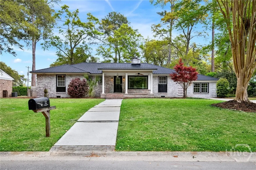 12 Fallowfield Drive Savannah GA 31406