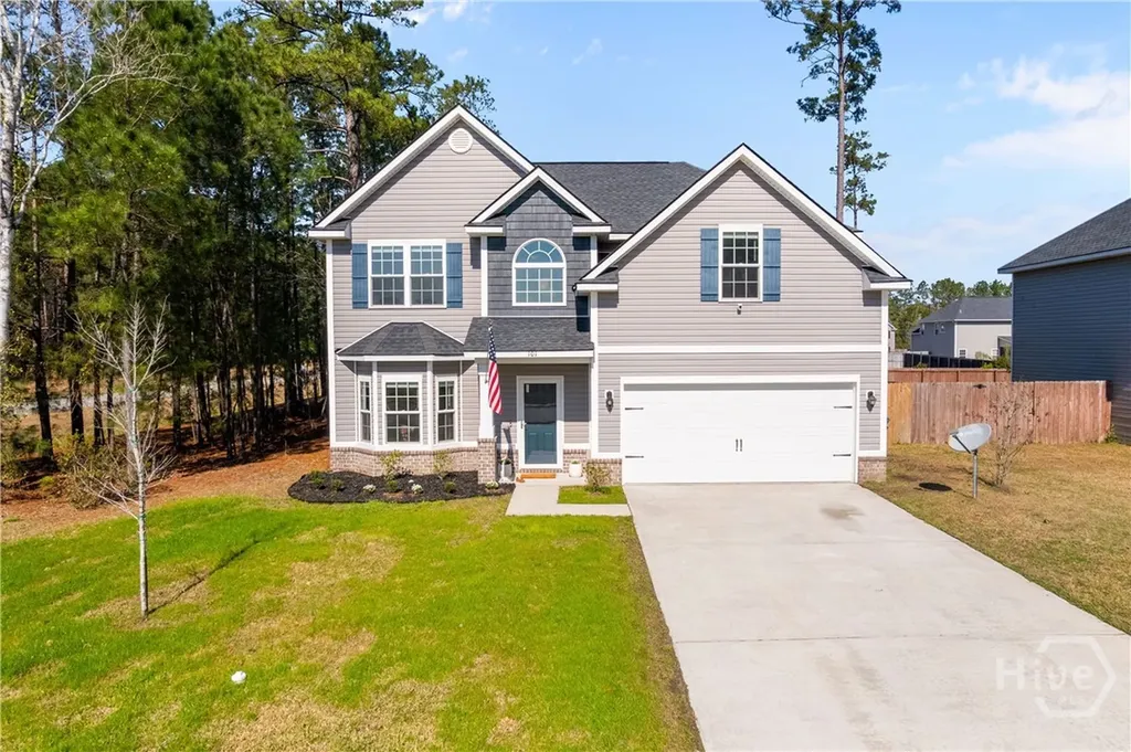 101 Rosin Road Hinesville GA 31313