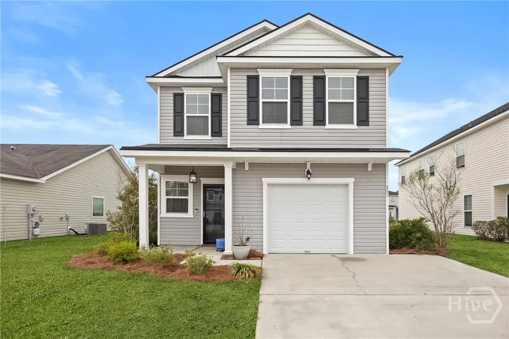 203 Lakepointe Drive Savannah GA 31407