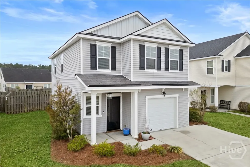 203 Lakepointe Drive Savannah GA 31407