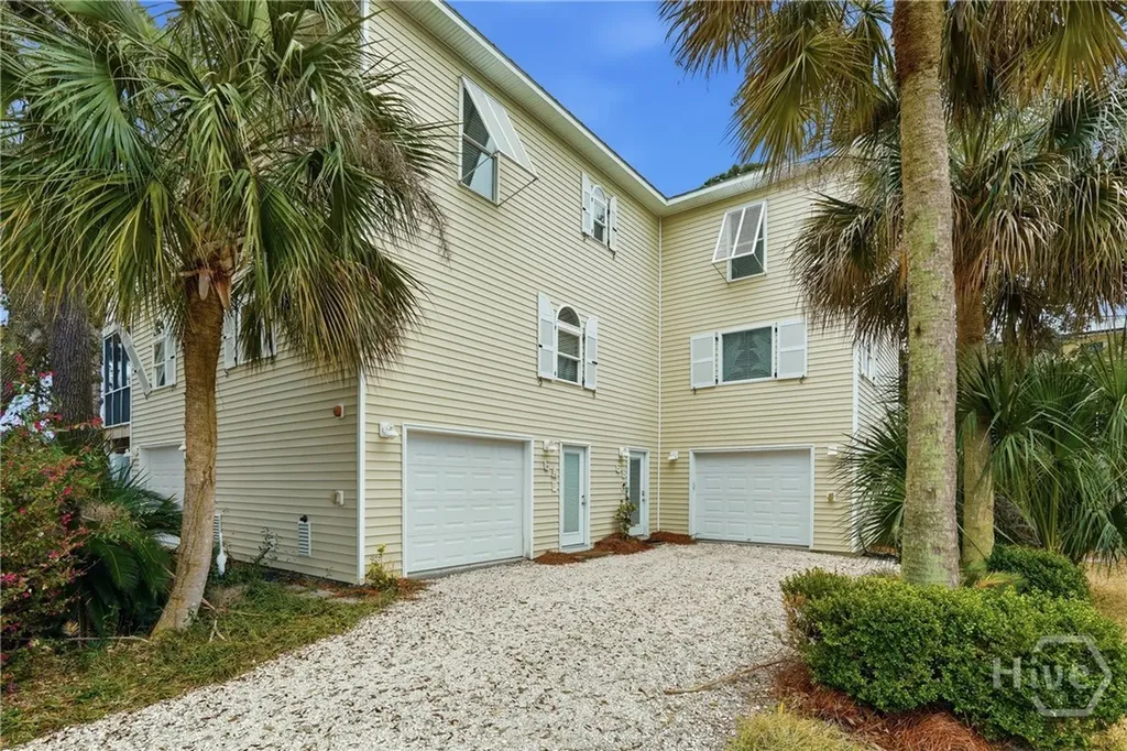 6 Brewers Landing Tybee Island GA 31328